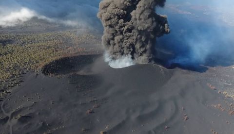 La Palma como evidencia