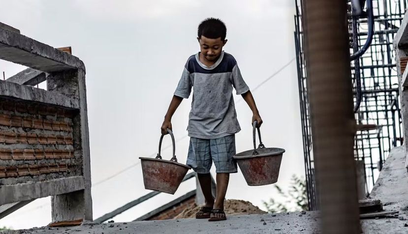 El trabajo forzoso, una lacra de la humanidad