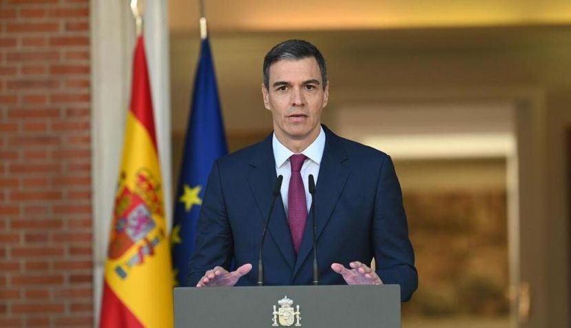 ‘Fango, insidia, sinrazón’ y otras catorce palabras del discurso de Pedro Sánchez para alimentar la polarización