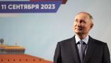 Not all smooth sailing for the Russian economy, but far from choppy waters. Alexei Danichev/AFP via Getty Images