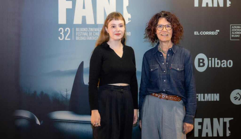 El Festival de Cine Fantástico de Bilbao – FANT presenta “El asombro” de Laura Guerricaechevarría