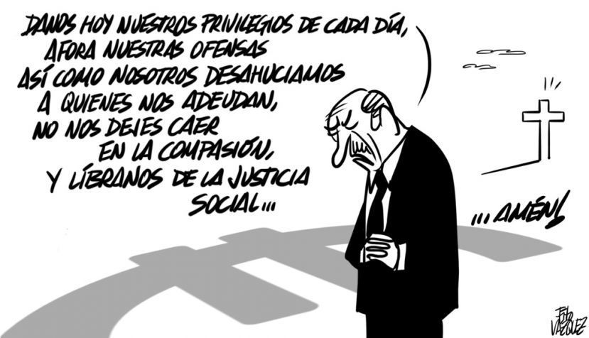 “Padrenuestro (el suyo)”
