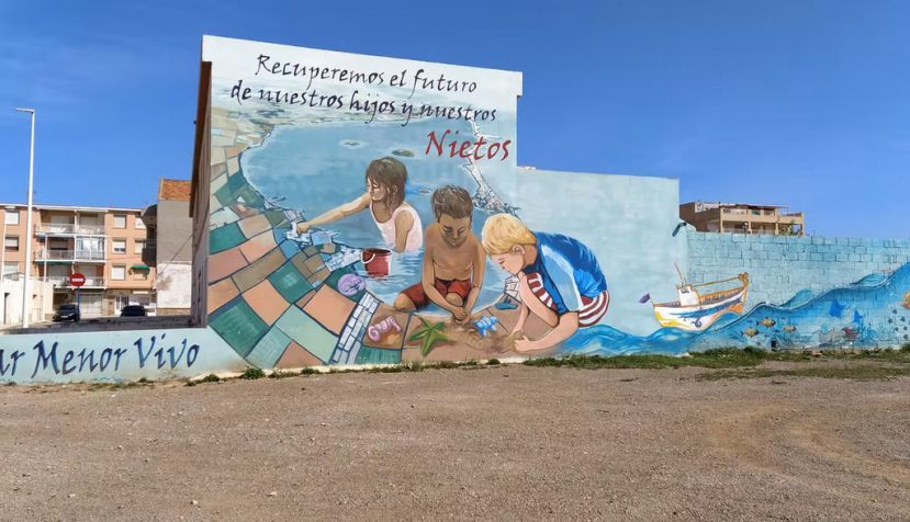 Un relato colectivo del Mar Menor y el Campo de Cartagena: miramos al pasado para entender lo que vivimos hoy