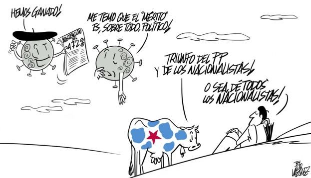 “Elecciones vascas y gallegas: los resultados”