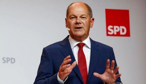 Scholz y la revolución del respeto