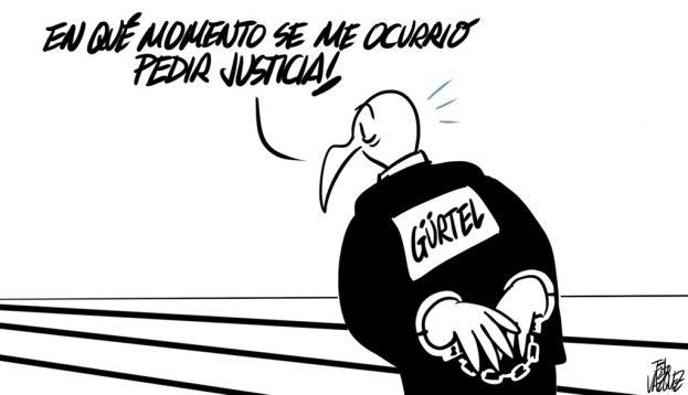“Sentencia Gürtel”