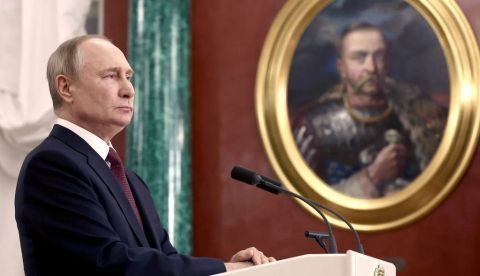 Los zares, Stalin y Putin: analogías simplistas