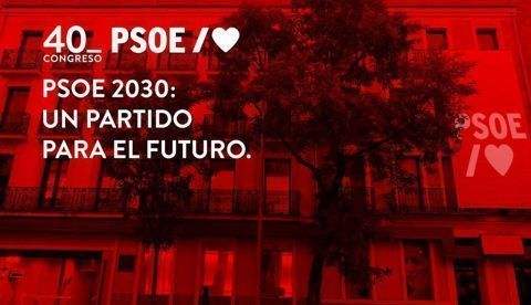 Reflexiones sobre el Congreso del PSOE