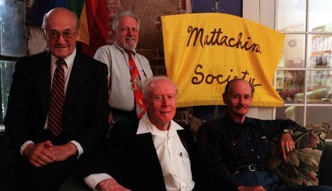 Tributo a Mattachine Society, activismo LGTB anterior a 1969