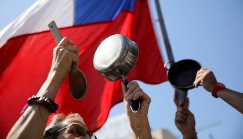 Chile y Gran Bretaña: pasado y presente