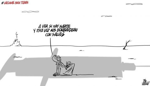 Ilustración de Fito Vázquez