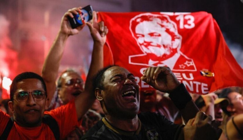 El retorno de Lula
