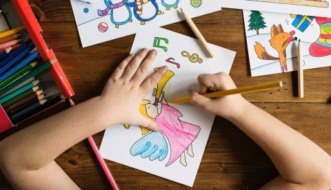 La magia de contar un cuento