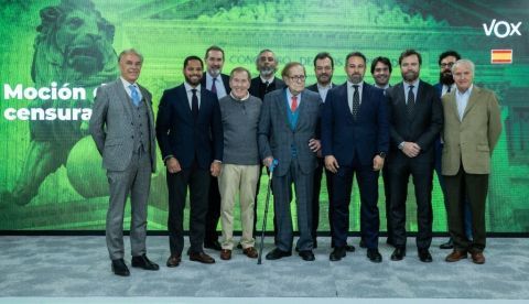 Tamames inminente y su circunstancia