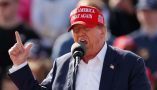 A monumental case, unfolding in a court of law and a court of public opinion – Trump goes on trial