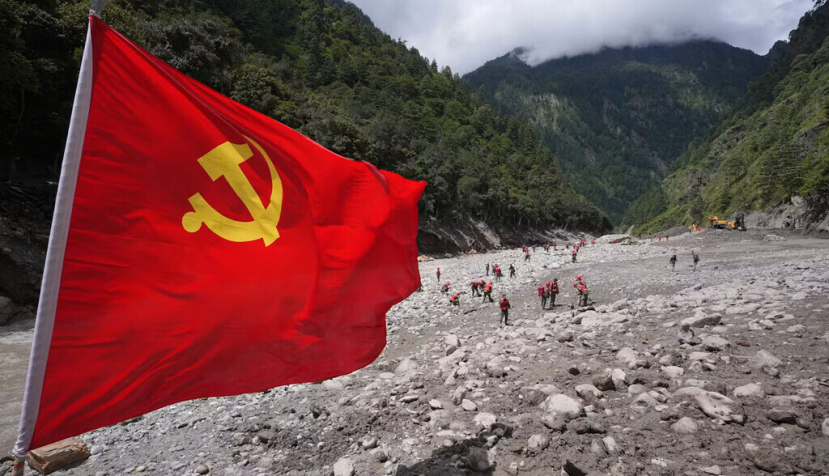 Au Népal, le contrôle du Tibet par la Chine complique la prévention des crues