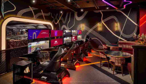 F1® Arcade abrirá sus puertas en Madrid el próximo 15 de abril