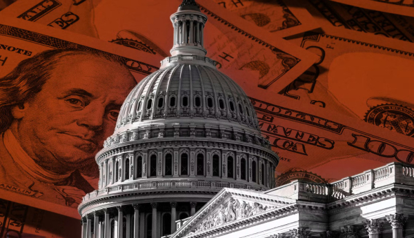 Most other democratic countries spend only a fraction of what the U.S. does on elections. Greggory DiSalvo, iStock/Getty Images Plus
