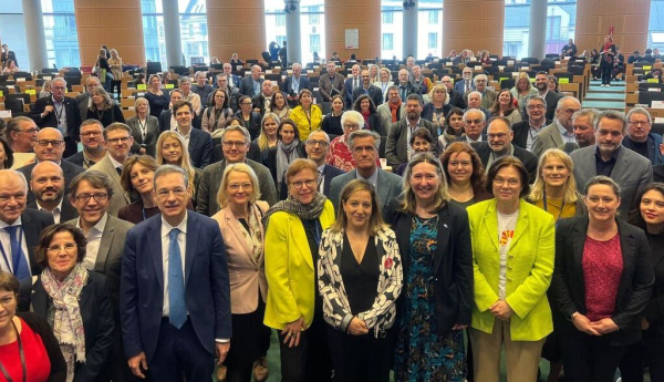 © Grupo de los Socialistas y Demócratas en el Parlamento Europeo.
