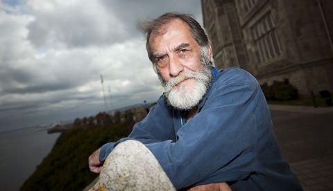 El actor Ramón Barea.