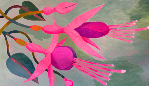 Este miércoles se inaugura en Condestable la exposición «Un balcón es un jardín»