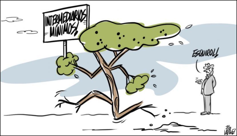 “EL CAMPO PROTESTA”