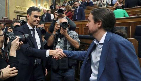La Política es fascinante. Releyendo viejas notas