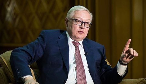 Rusia dispuesta a una "profunda revisión" de sus relaciones con EEUU