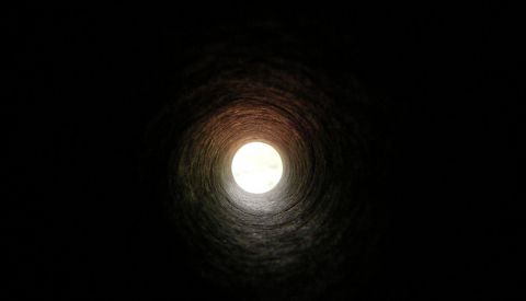 Morirse en verano es “escatológico”; fotos y más fotos