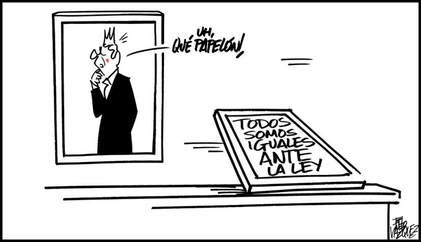 "CAMBIO DE CUADROS EN LA ASAMBLEA DE MADRID"