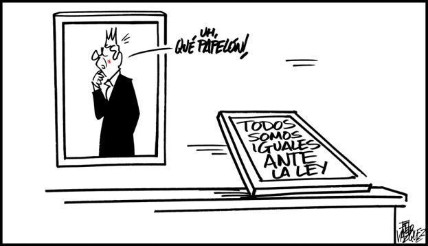 "CAMBIO DE CUADROS EN LA ASAMBLEA DE MADRID"