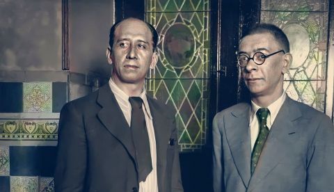 Zugazagoitia sobre el juicio al pasado a propósito del archivo de Primo de Rivera