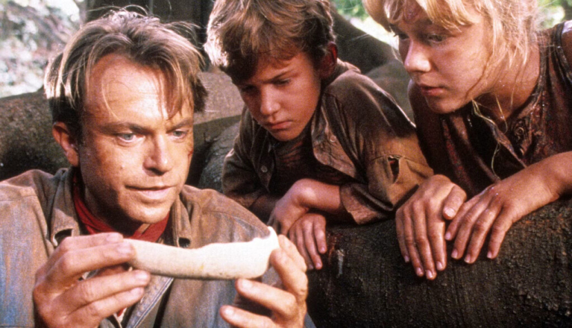 La interpretación de Sam Neill en ‘Parque Jurásico’ inspiró a toda una generación de paleontólogos