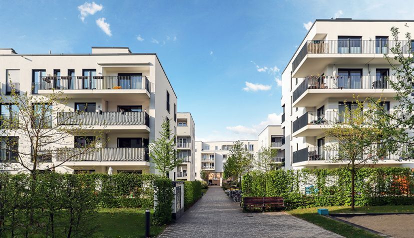 El mercado de vivienda crece a partir de los hogares con más ingresos