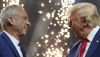 Robert F. Kennedy Jr., a onetime Democrat, endorsed Trump on Aug. 23, 2024, after ending his independent presidential bid. AP Photo/Evan Vucci