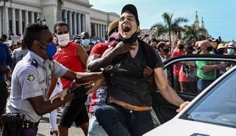 Tempestad en el Caribe: ¿Tormenta tropical o huracán político?