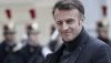  Emmanuel Macron à l'Elysée le 9 décembre 2024. Stéphane de Sakutin
