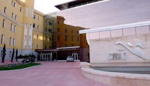 Sede del CNIO. EFE