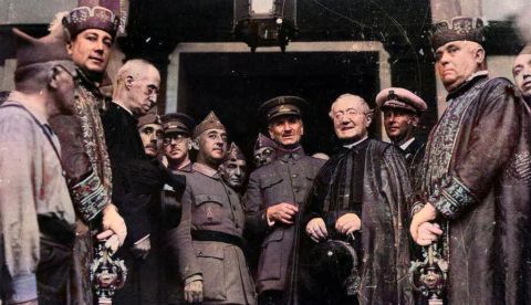 La desaparición del conflicto anticlerical en España