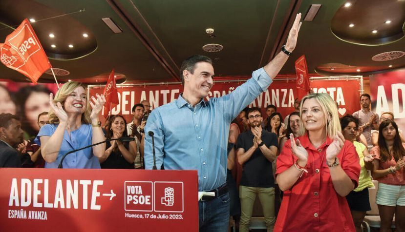 23J: Anatomía de una campaña electoral