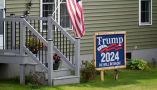  More Arab Americans look likely to vote for Donald Trump than Kamala Harris. Graham Hughes/Alamy