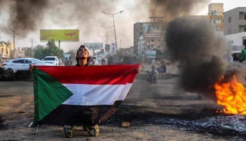 Sudán: teoría y praxis de los golpes de estado en África