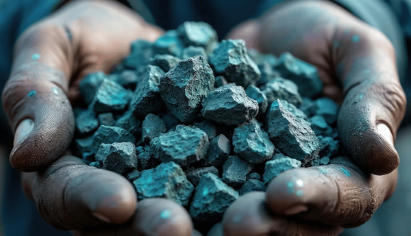 The Democratic Republic of Congo has major deposits of critical minerals like cobalt. Dreamstime