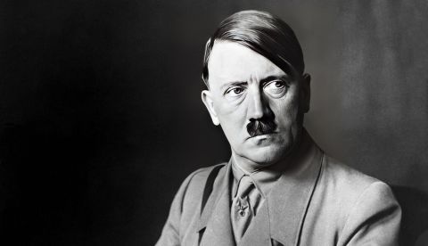 Adolf Hitler, llamado también Adolfo Hitler. / Foto de archivo.