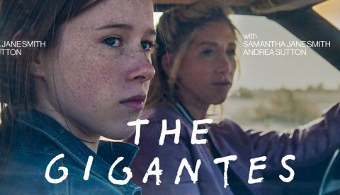 “The Gigantes”, un “wéstern” femenino sobre heridas que unen
