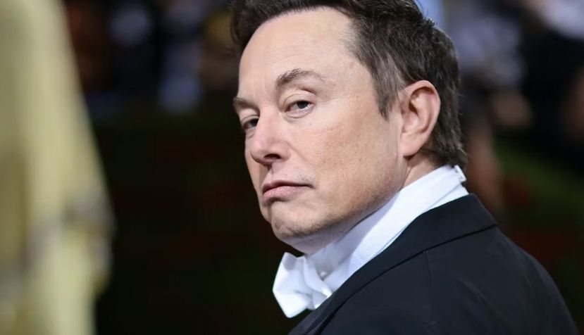 Elon Musk is the world’s wealthiest person. Dimitrios Kambouris/Getty Images for The Met Museum/Vogue