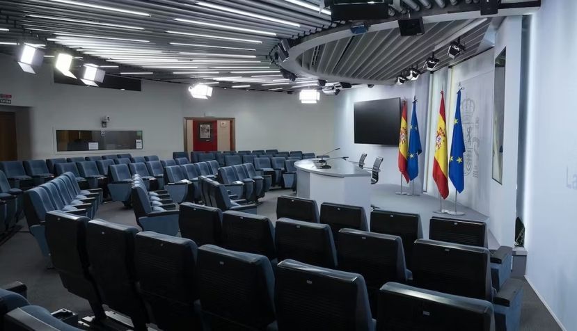 La Moncloa - Gobierno de España / Flickr, CC BY-NC-ND