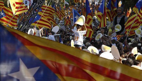 Cataluña y el voto identitario