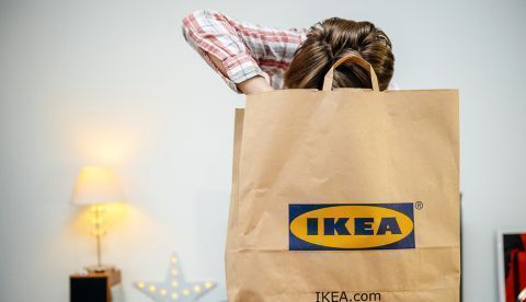 Terapia de grupo en Ikea