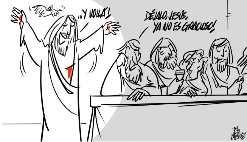 “DOMINGO DE RESURRECCIÓN”
